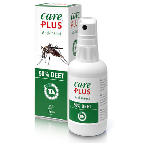 CARE PLUS Anti-Insect DEET 50% 60ml